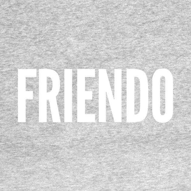 FRIENDO by steveandlarson